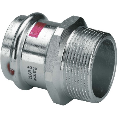 Viega Prestabo raccord 3/4"M-28MM