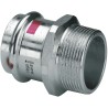 Viega Prestabo piece de transit 4/4"M-28MM