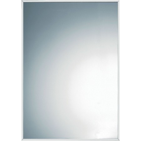 Inda miroir 70-100 cm couleur chrome