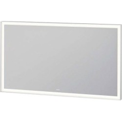 Duravit miroir Lcube 120 cm...