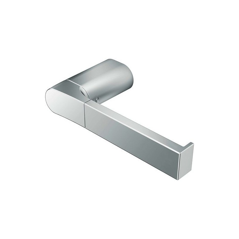 Geesa porte-rouleau WYNK coloris chrome