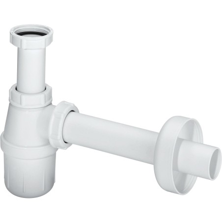 Viega siphon bouteille pvc-PP 6/4"-40 mm