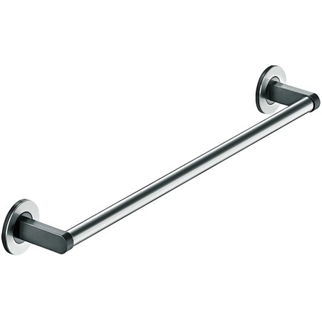 FSB porte-serviette simple fixe ERGO 60CM INOX