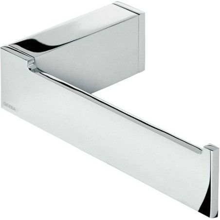 Geesa porte-rouleau sans couvercle MODERN ARTcoloris chrome