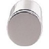 Duravit porte-manteau simple D-CODE coloris chrome