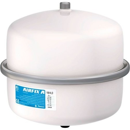 Flamco vase d'expansion sanitaire airfix A 12 3kg