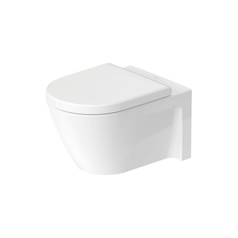 Duravit WC suspendu STARCK 2 coloris blanc wondergliss