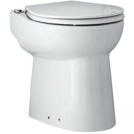 Installer un WC broyeur (Castorama) 