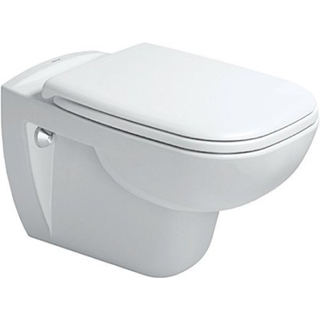 Duravit WC suspendu D-CODE coloris blanc