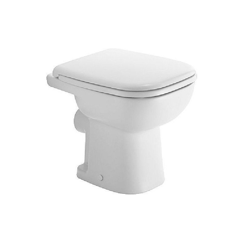 Duravit WC D-CODE H 185 coloris blanc