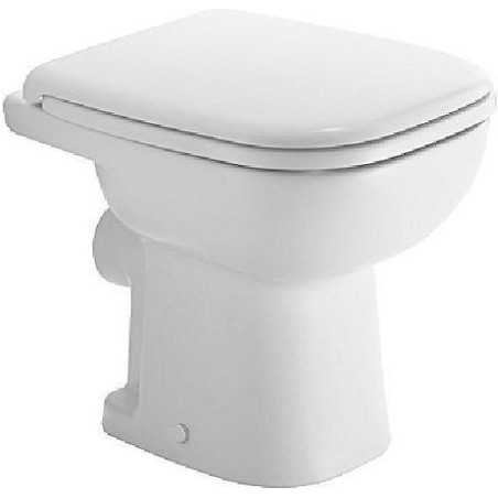 Duravit WC D-CODE H 185 coloris blanc