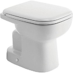 Duravit WC D-CODE C 200 coloris blanc