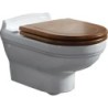 Villeroy & Boch WC suspendu HOMMAGE coloris blanc ceramic+