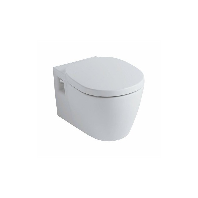Ideal Standard WC suspendu CONNECT coloris blanc