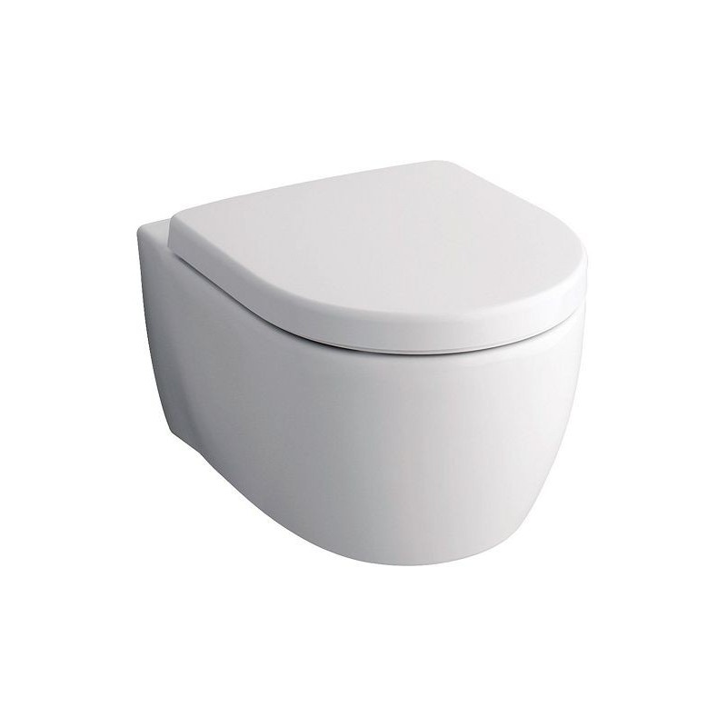 Geberit WC suspendu ICON coloris blanc