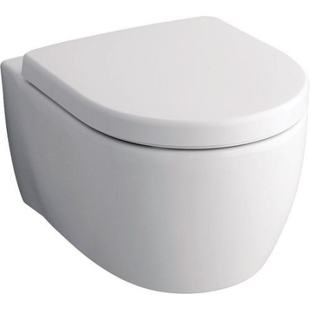 Geberit WC suspendu ICON coloris blanc