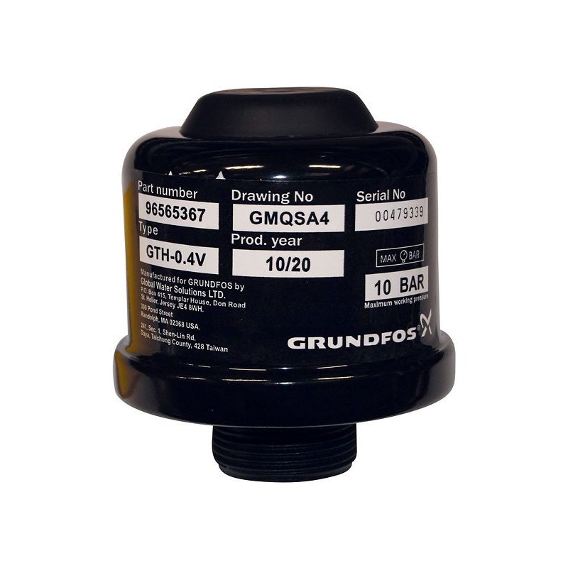 Grundfos vase d'expansion MQ