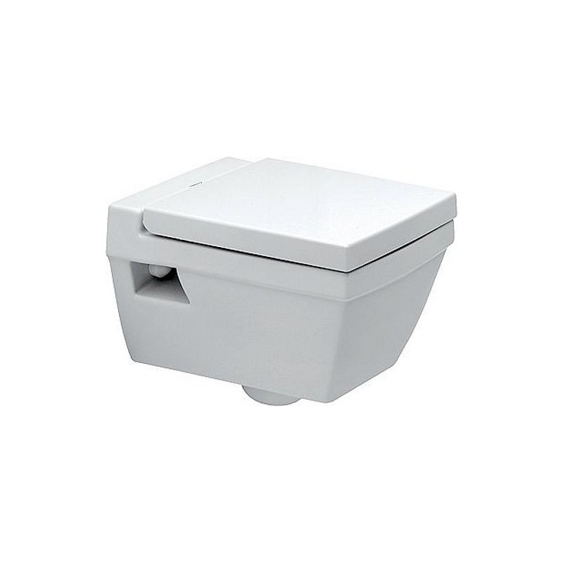 Duravit WC suspendu 2ND FLOOR coloris blanc