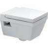 Duravit WC suspendu 2ND FLOOR coloris blanc