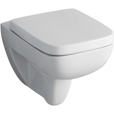 Geberit WC suspendu RENOVA plan coloris blanc