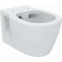 Ideal Standard WC suspendu CONNECT ideal standard rimless coloris blanc