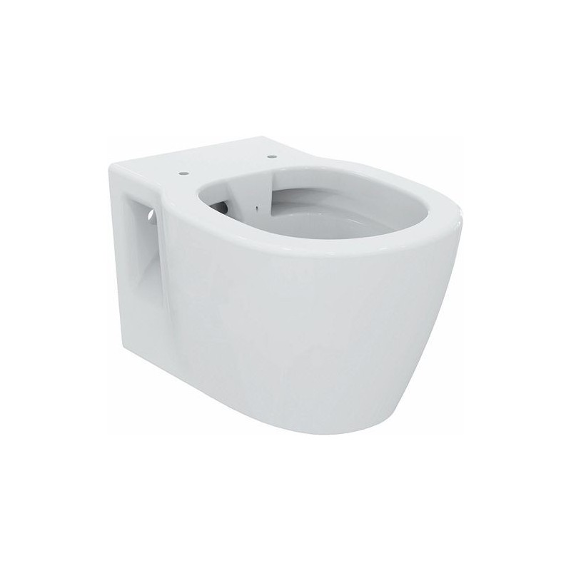 Ideal Standard WC suspendu CONNECT ideal standard rimless coloris blanc