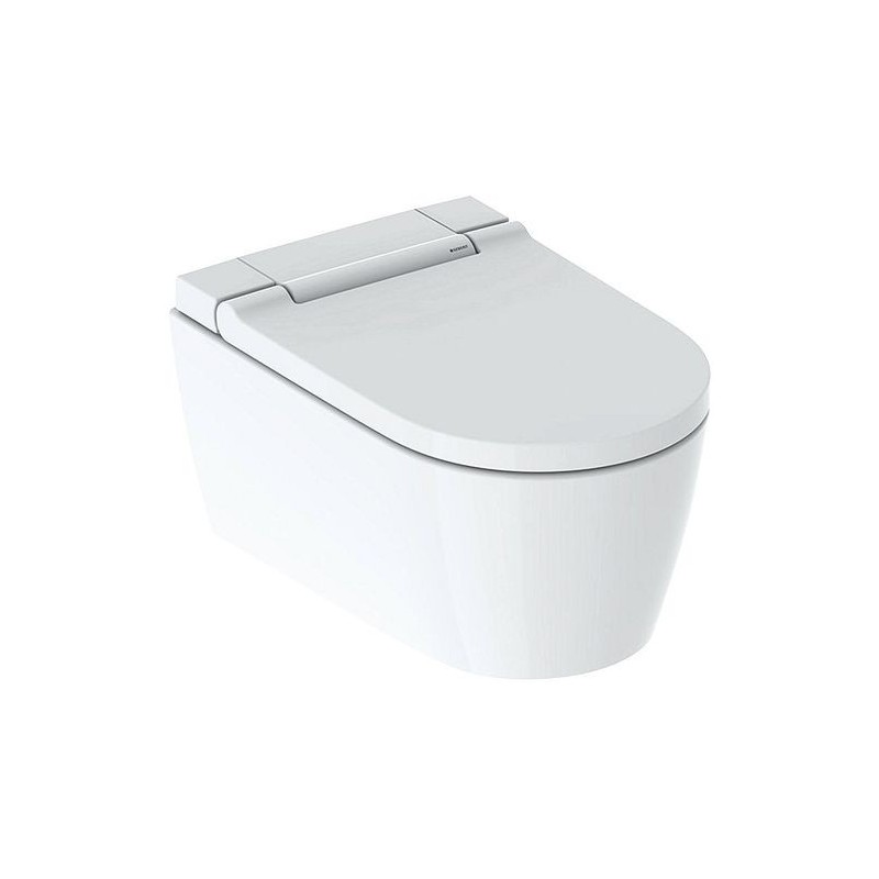 Geberit WC douche AQUACLEAN sela coloris blanc