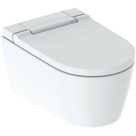 Geberit WC douche AQUACLEAN sela coloris blanc