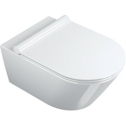 Catalano WC suspendu NEW ZERO 55 newflush coloris blanc