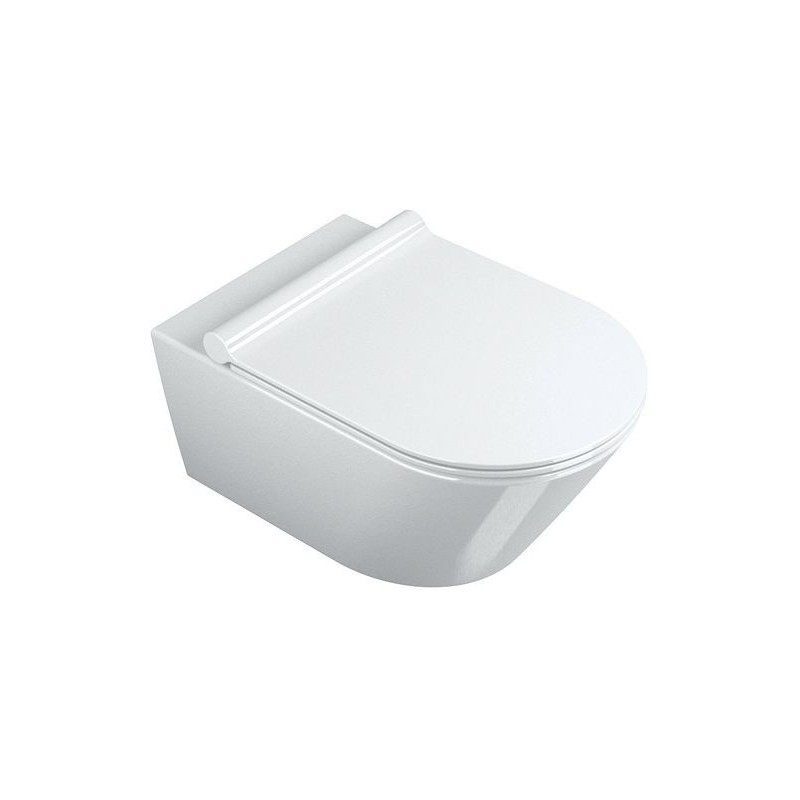 Catalano WC suspendu NEW ZERO 55 newflush coloris blanc