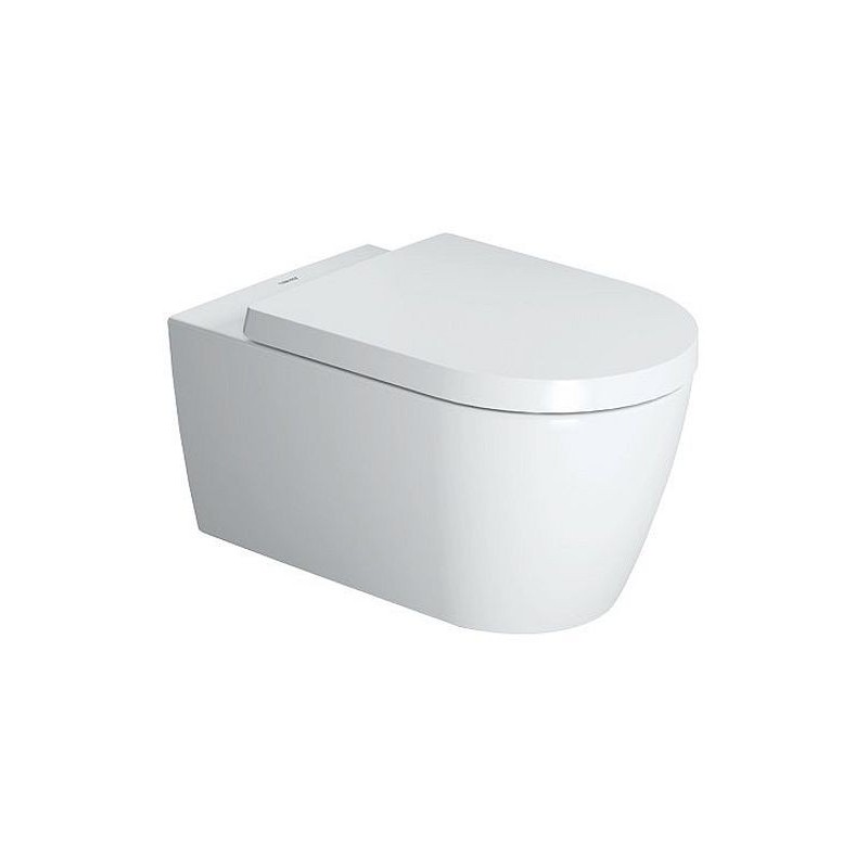 Duravit WC suspendu ME STARCK rimless coloris blanc