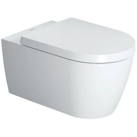 Duravit WC suspendu ME STARCK rimless coloris blanc