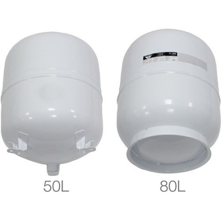 Vaillant vase d'expansion solar 50L