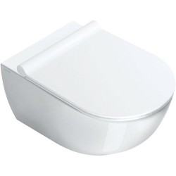 Catalano WC suspendu SFERA 54 newflush coloris blanc satine