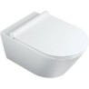 Catalano WC suspendu NEW ZERO newflush coloris blanc mat