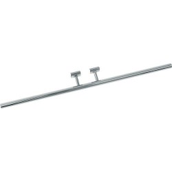 Vasco porte-serviette FLATLINE 700 mm coloris chrome