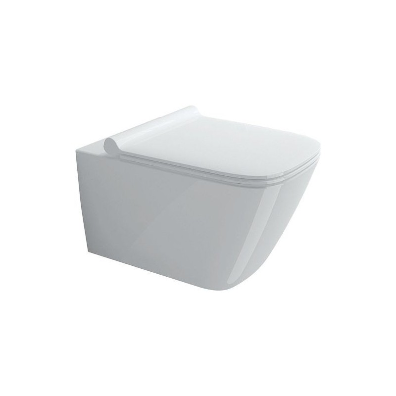 Catalano WC suspendu GREEN newflush coloris blanc