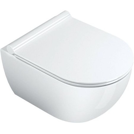 Catalano WC suspendu SFERA 50 COMPACT newflush coloris blanc