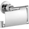 Dornbracht porte-rouleau + couvercle TARA (classic) new/yota chrome