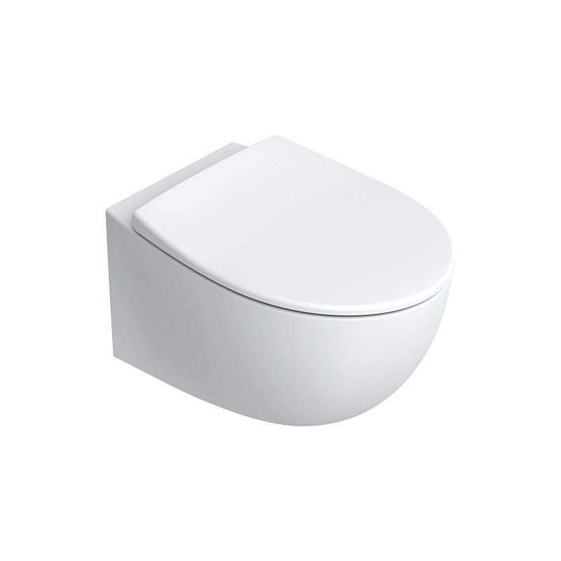 Catalano WC suspendu ITALY 52 newflush coloris blanc satin