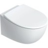 Catalano WC suspendu ITALY 52 newflush coloris blanc satin