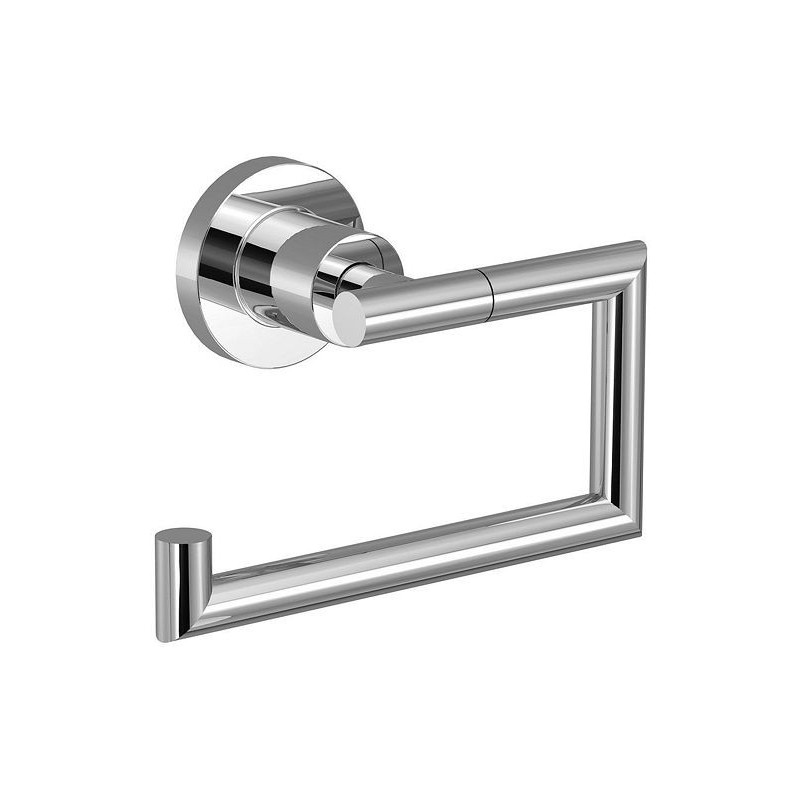 Dornbracht porte-rouleau TARA (classic)new/yota coloris chrome