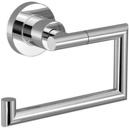 Dornbracht porte-rouleau TARA (classic)new/yota coloris chrome