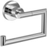 Dornbracht porte-rouleau TARA (classic)new/yota coloris chrome