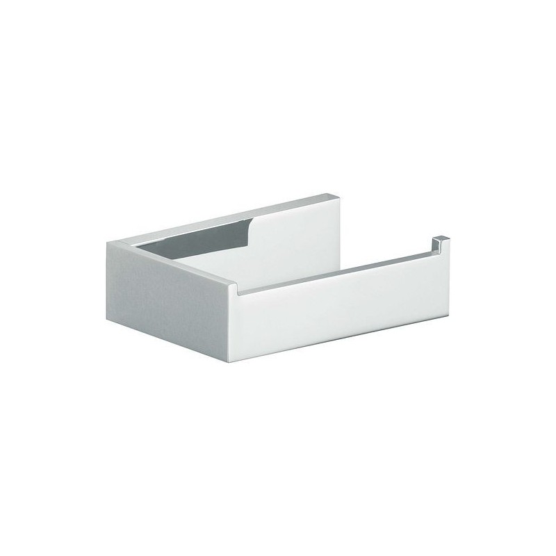 Dornbracht porte-rouleau sans couvercle MEM coloris chrome