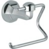 Dornbracht porte-rouleau MADISON coloris chrome sans couvercle