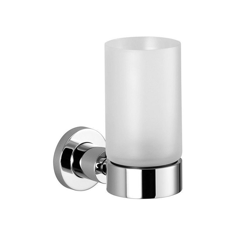 Dornbracht porte-verre TARA new coloris chrome complet