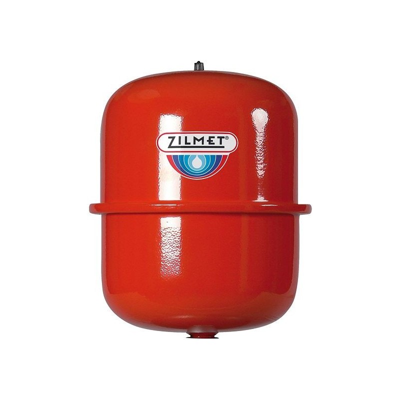 Zilmet vase d'expansion CC 18 litres 1,5 kg