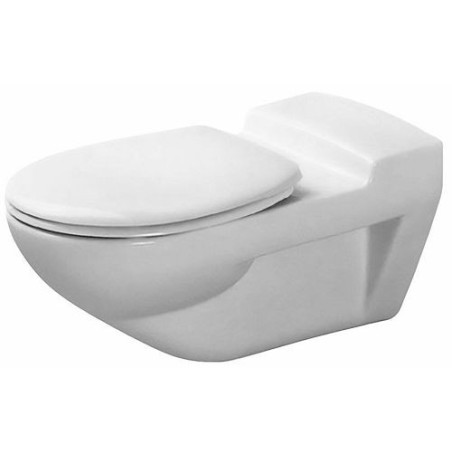 Duravit WC suspendu allonge ARCHITEC coloris blanc