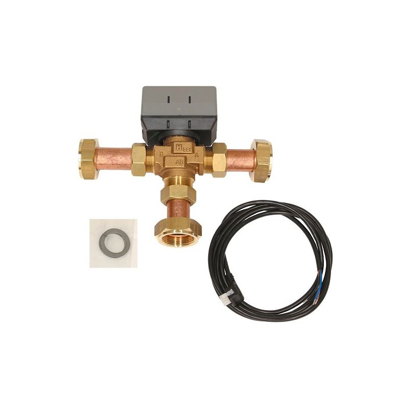 Vaillant vanne 3 voies 1" Allstor/Geotherm